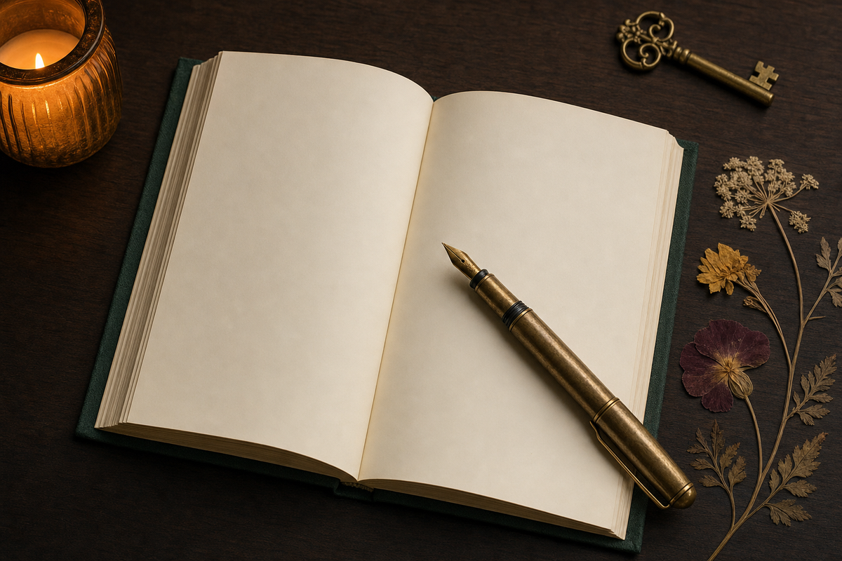 Homepage Lifestyle Book Key