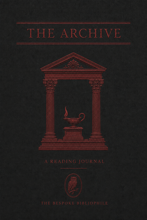 Reading Journal — The Archive Edition