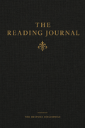 Reading Journal — The Standard Edition