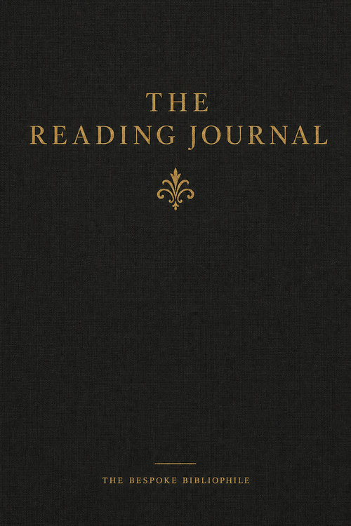 Reading Journal — The Standard Edition